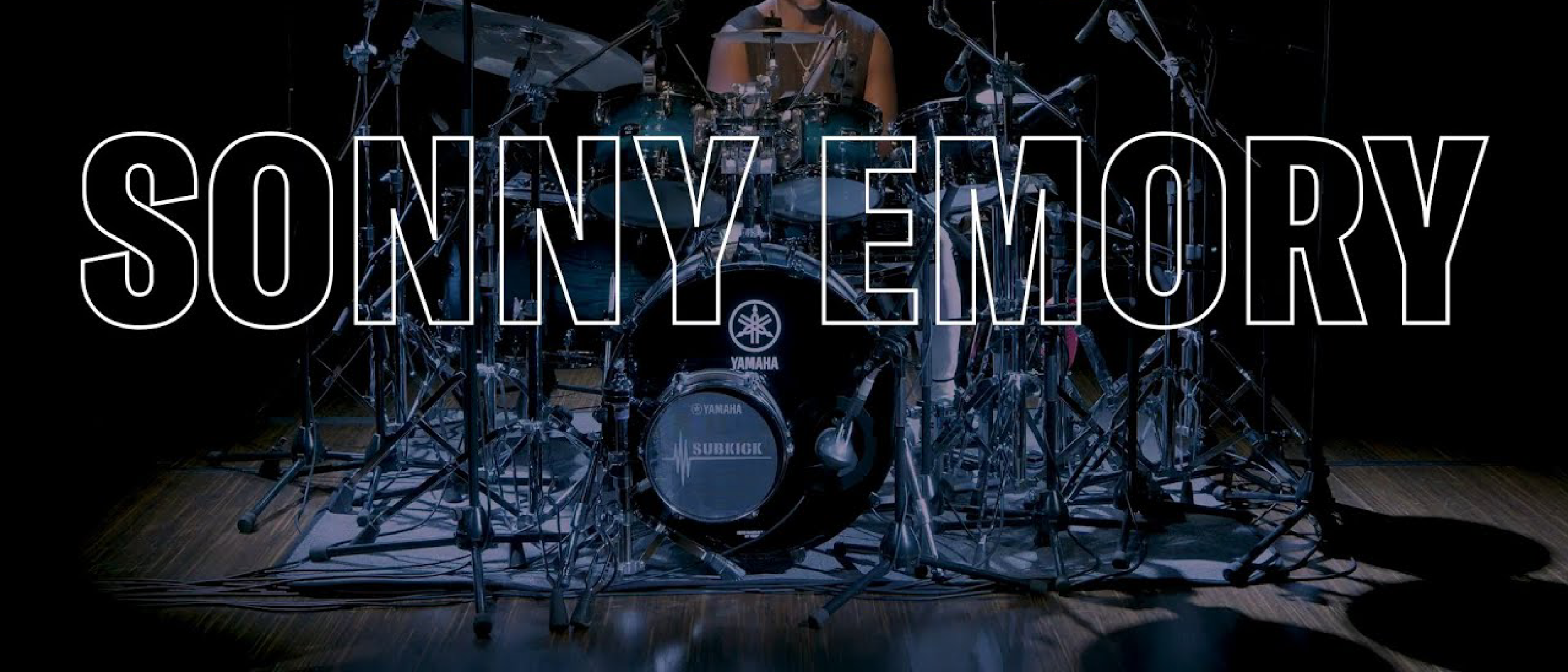 Sonny Emory Drum Solo